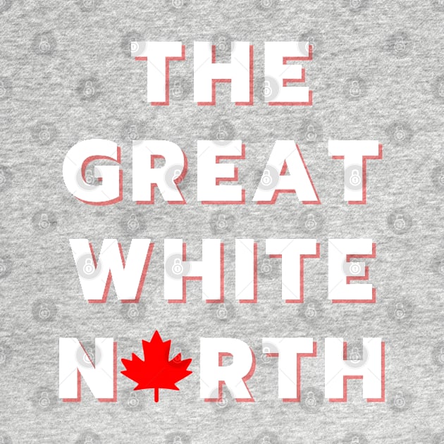 The Great White North - Canada by Rusty-Gate98